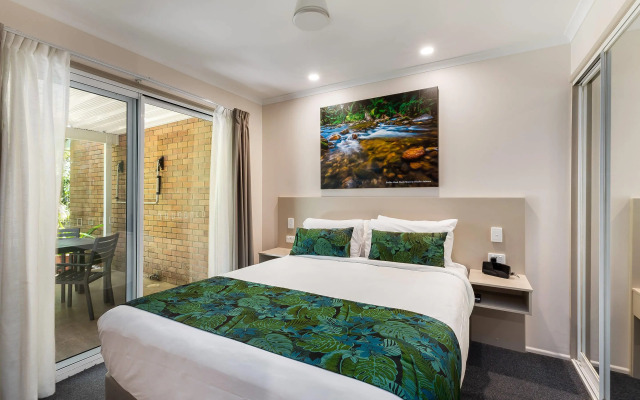 Comfort Resort Blue Pacific