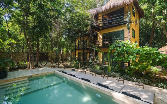 Terasu Riviera Maya Hotel & Spa, en Xcaret