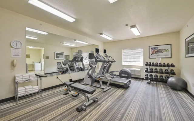 Affordable Suites of America Tulsa