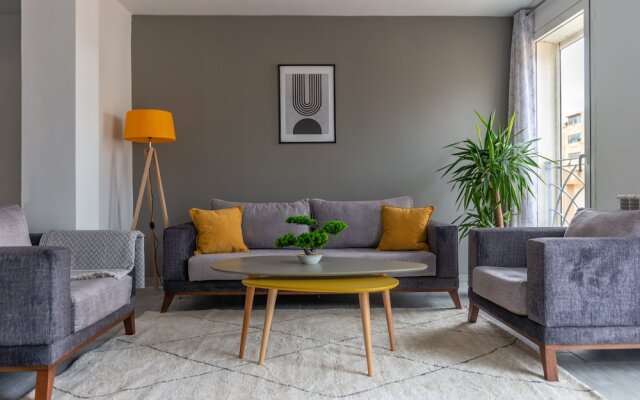 Appartement Luxueux à Hydra