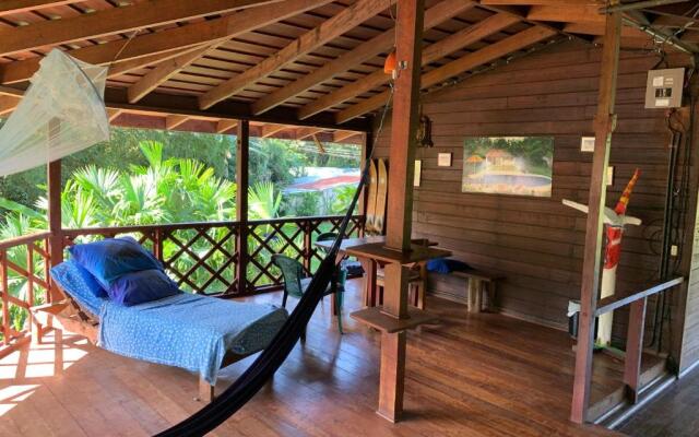 Cabinas Nirvana Ecolodge