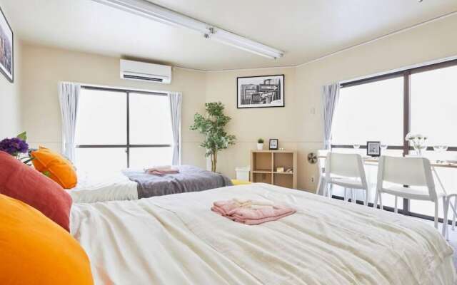 TORA Hotel Kita Ueno144