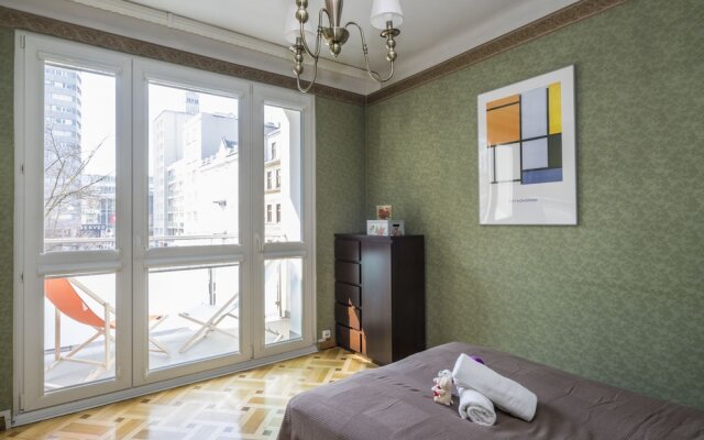 Studio Warsaw Wilcza by Renters