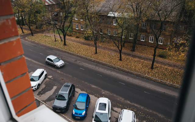 Две Подушки на ул. Левичева, д. 19