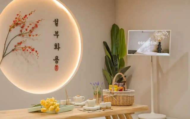Busan Ji Villard Pension