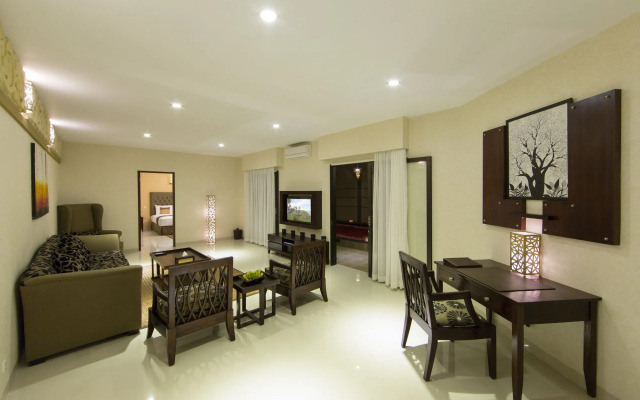 Flamingo Dewata Suite