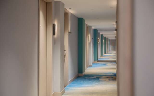 Yiwu  Manting City Hotel