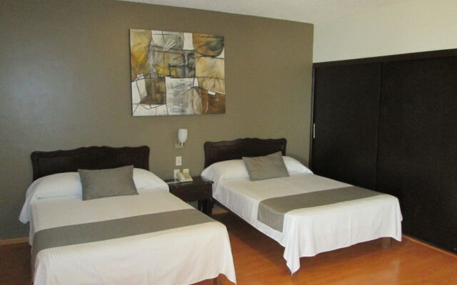 Hotel Regente Ixtepec
