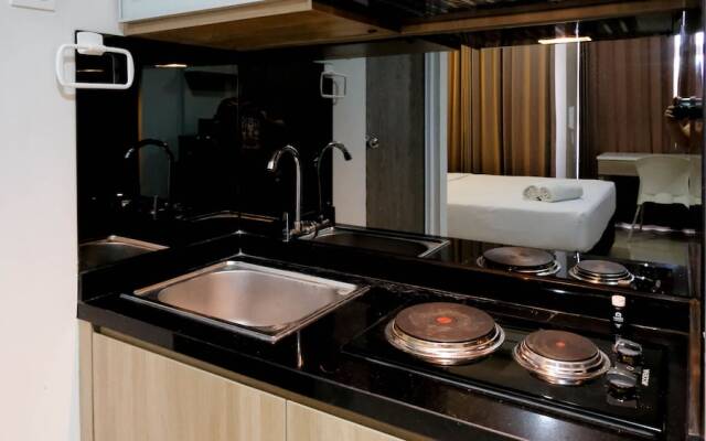 Best Choice And Compact Studio At Apartment Taman Melati Surabaya