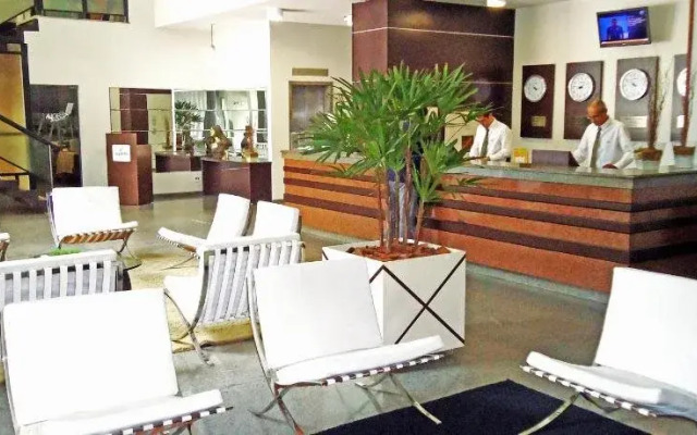 Alice Vitria Hotel