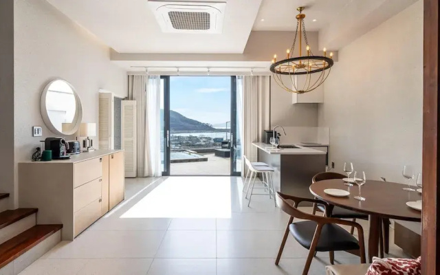 Busan Nunuhouse Poolvilla Pension