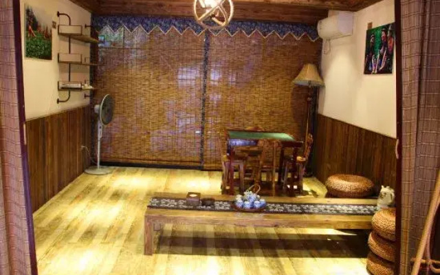 Wencheng Yue Man Small Courtyard Inn