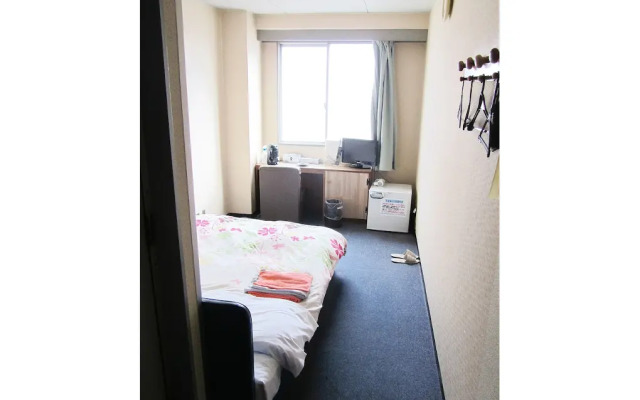 Kofu Prince Hotel Asahikan