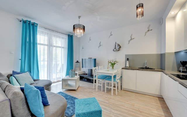 Dom & House - Apartments Sopocka Przystan