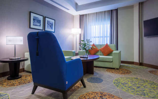 Radisson Blu Hotel, Jeddah Plaza