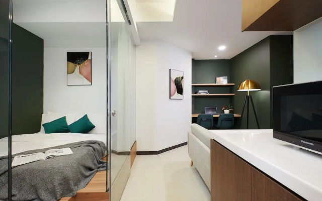 The Initial Residence