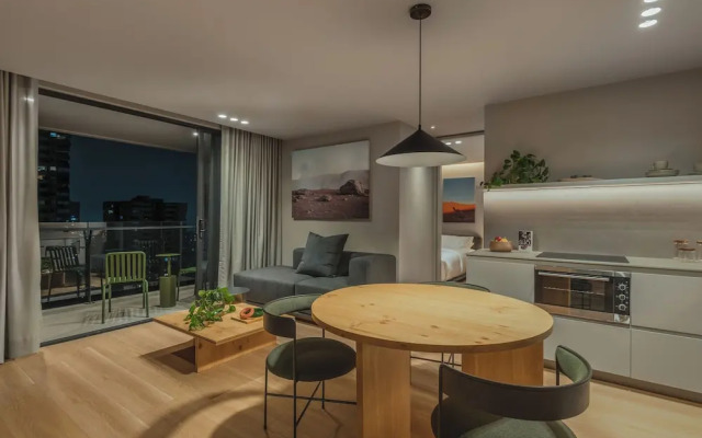 Wake BioHotel