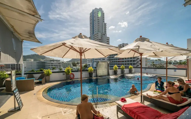 Absolute Bangla Suites by Lofty