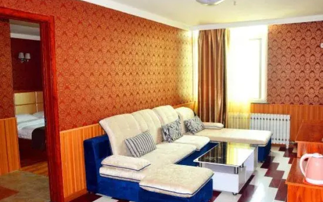 Jun Hotels (Longkou West Bus Station)