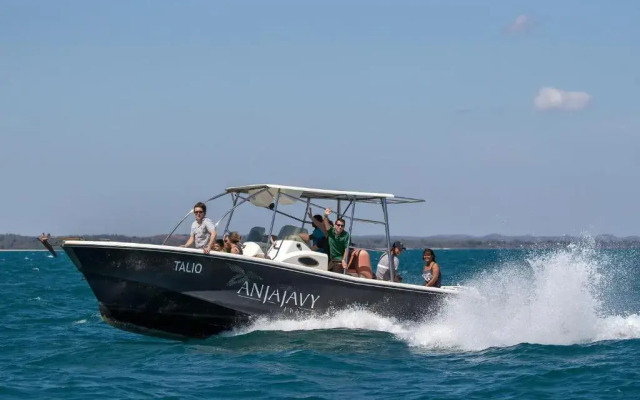 Anjajavy L Hotel