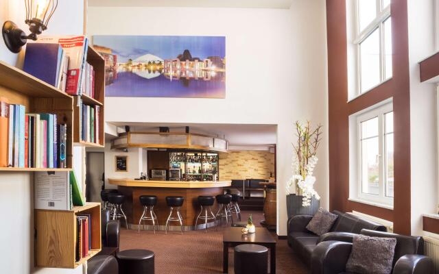 Best Western Hotel Muenchen Airport