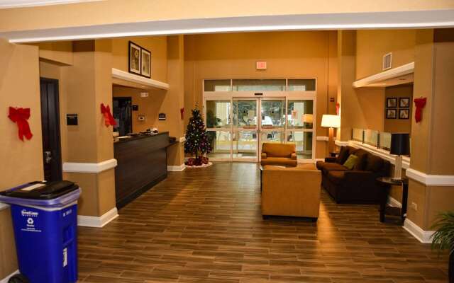 Sleep Inn & Suites Laurel near Fort Meade