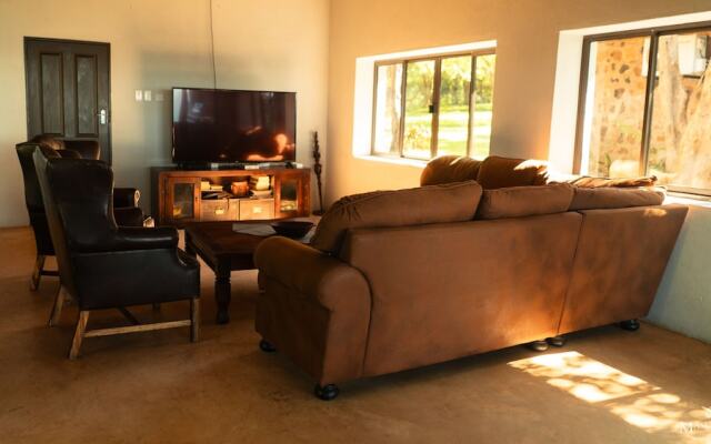 Masumu River Lodge