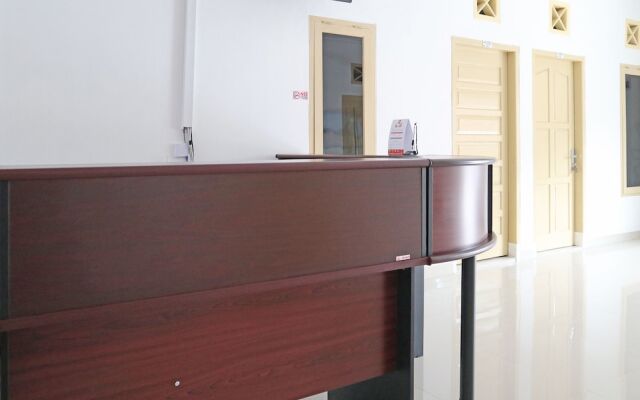 Sachila Residence Syariah by OYO Rooms