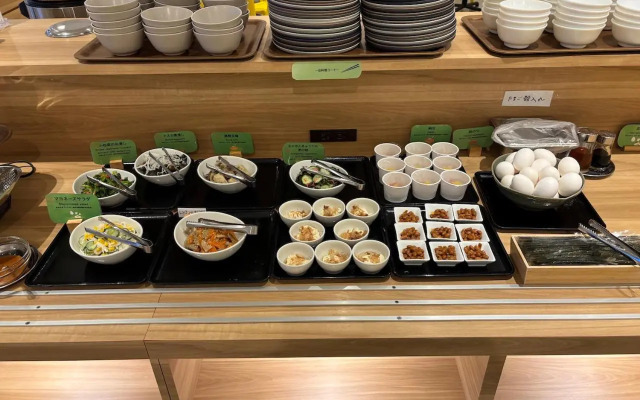 Apa Hotel Nagano