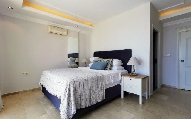 Luxury Villa in Alanya near Beach, Alanya Villa 1019