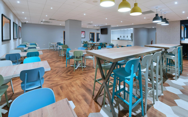 Travelodge Manchester Piccadilly