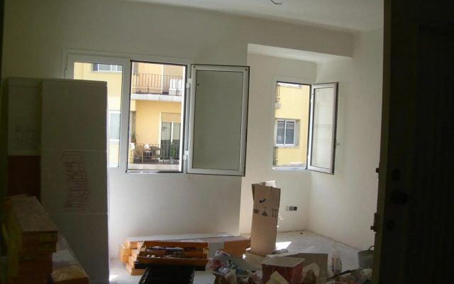 Céntrico y tranquilo apartamento con WIFI