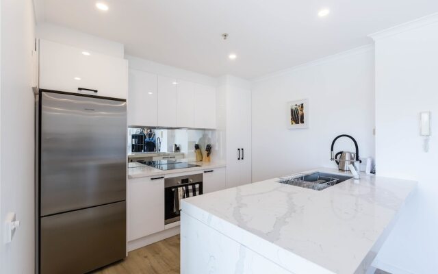 YUKI, 1BDR Melbourne Apartment