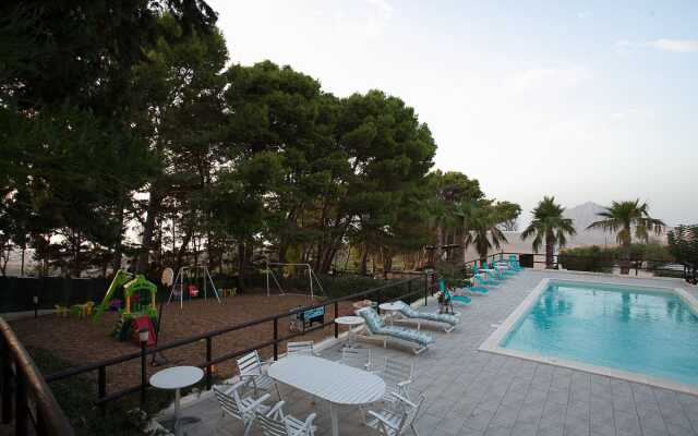 Villa Panoramica Sul Mare