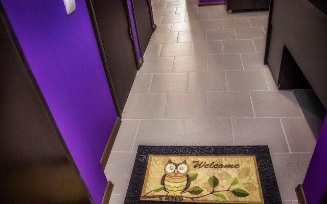 Apartments Na Vysote