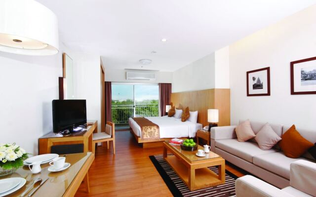 Kantary Hotel & Serviced Apartments, Kabinburi
