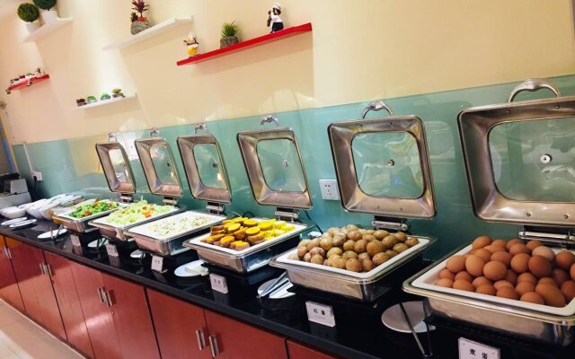 Hanting Hotel Kunming Cuihu