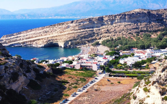 "Villa Kanavos" apts