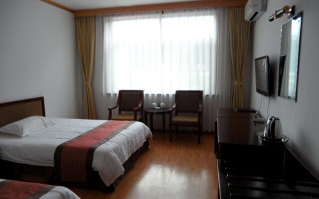 Changbai Mountain Baishan Hotel