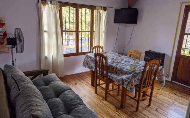 Departamento Los Sauces
