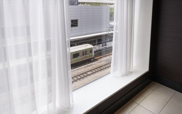 JR-East Hotel Mets Komagome