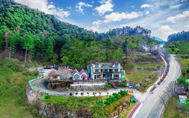 Gapyeong Gold Castle Pension