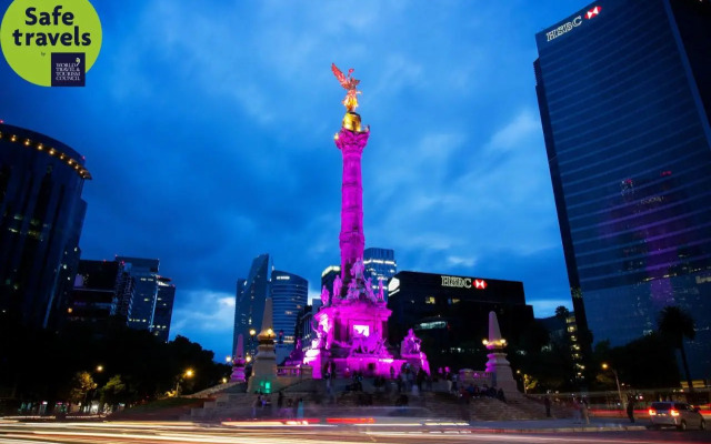Hotel MX más reforma