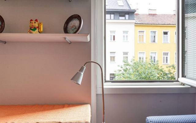 Quiet Apartment In Vienna Near Danube