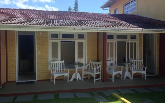 Hotel Balneário Itapocorói