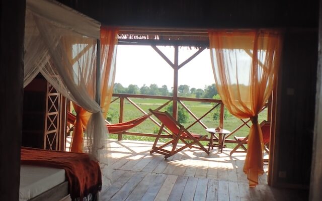 Sahorana Lodge
