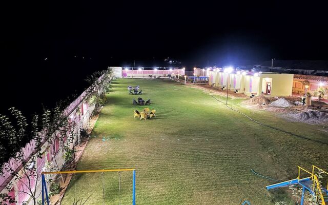 The Kukas Resort