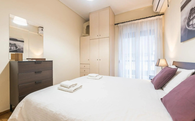 Ioannis Cozy Apartment