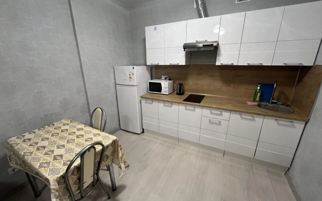 Апартаменты на улице Льва Толстого 3