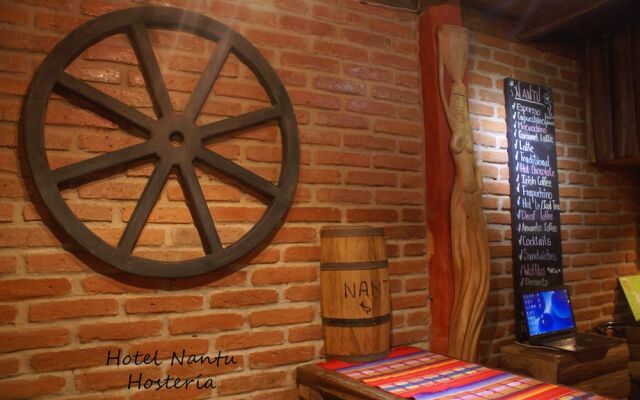 Hotel Hosteria Nantu